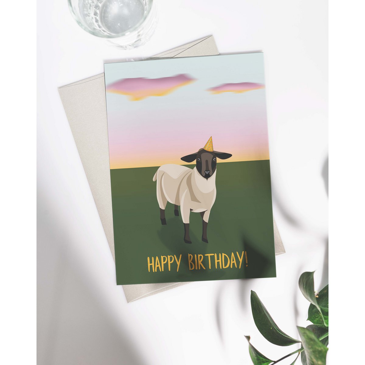 cumpleaños ovejas