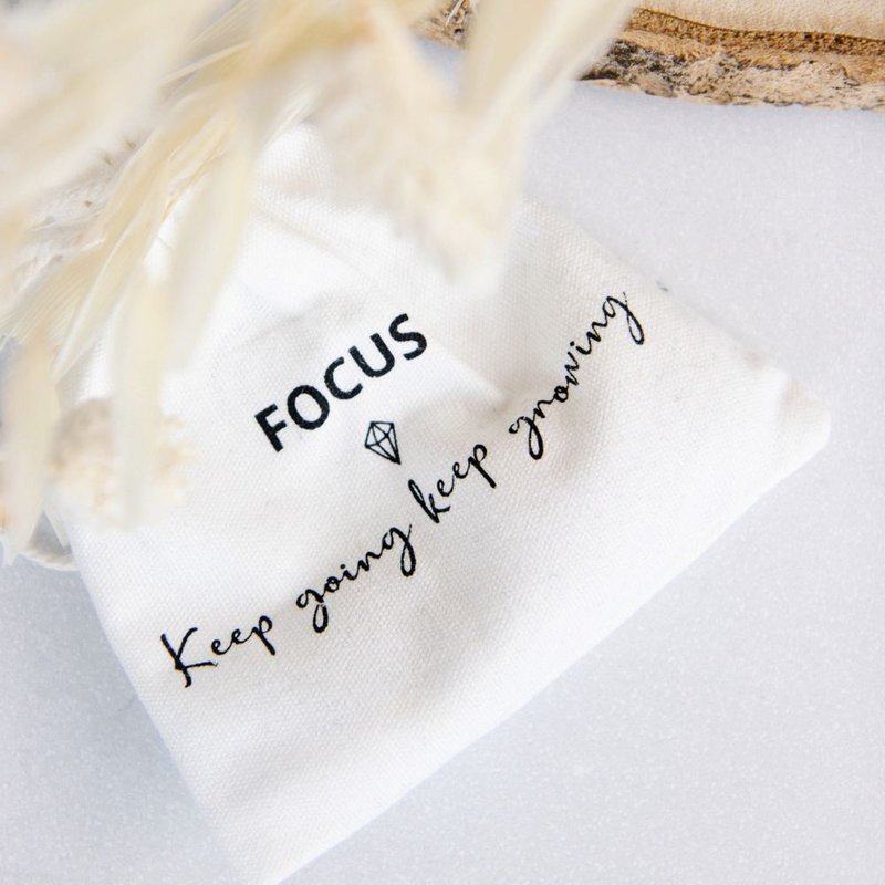 Kristal set - Focus