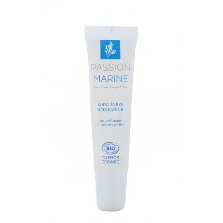 CURA LABBRA RIPARATRICE CON PRINCIPI ATTIVI MARINI 15ML