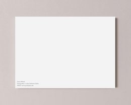 Postkarte med en sang i mit hjerte (PK_024)