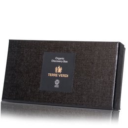 Organic Discovery Box - Proef- en cadeauset voor biologische huidverzorging