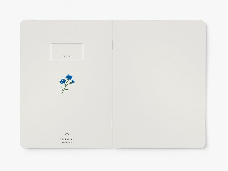 Notizheft / You Grow Girl