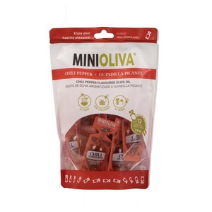 Chili flavoured Olive Oil (12 single-serves x 8ml)