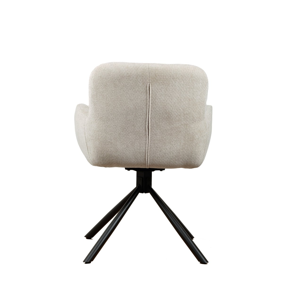 Silla giratoria Leta - Crudo - Laponia