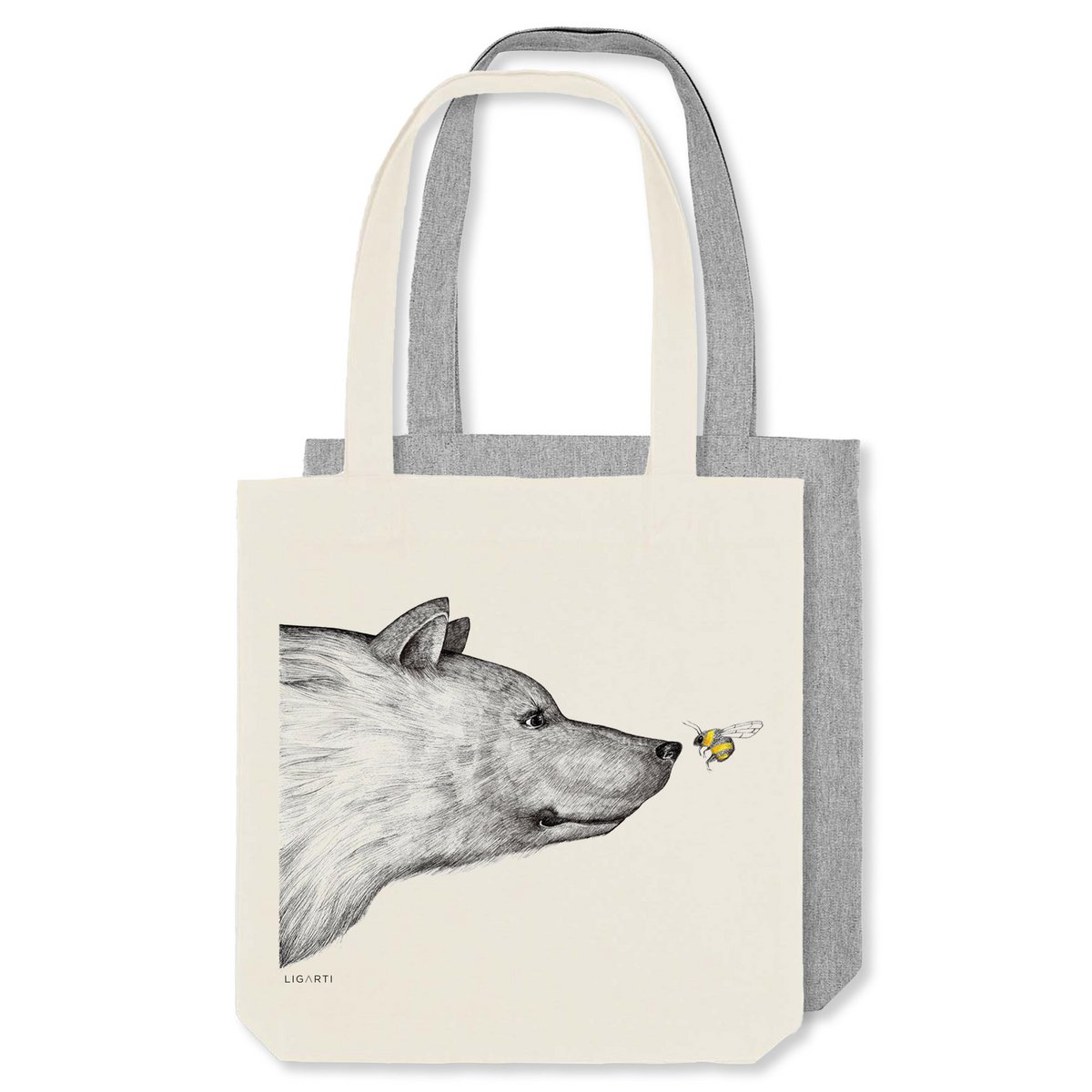 Burlap Bag - The Encounter