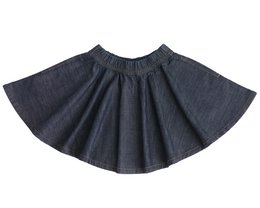 KA2022 | Kinder Denimrock aus 100% Bio-Baumwolle