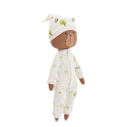 Cotton soft toy, Cotti Motti - Oscar the Bear (30cm)