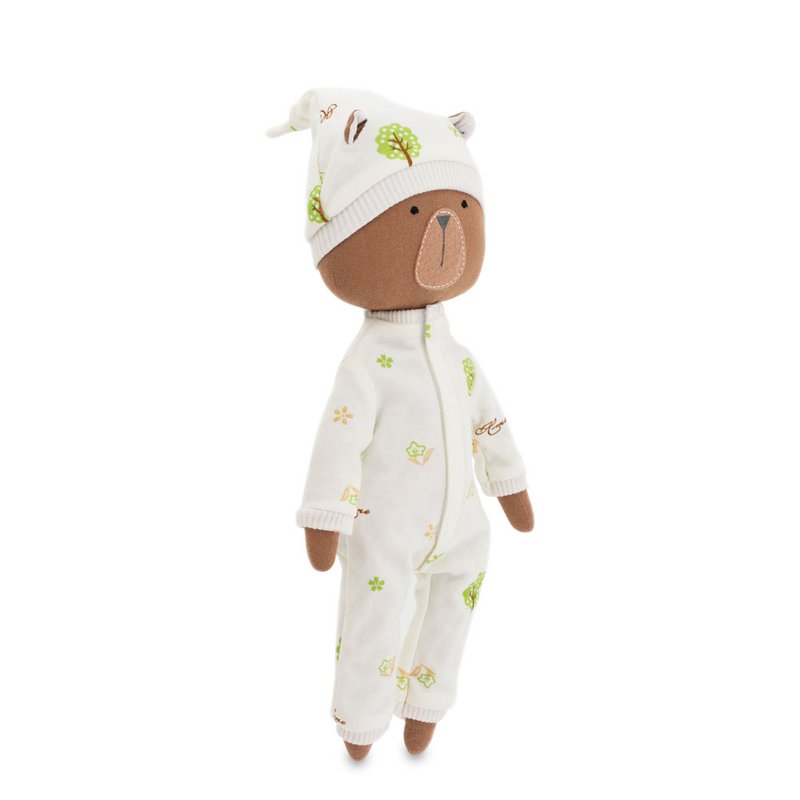 Cotton soft toy, Cotti Motti - Oscar the Bear (30cm)