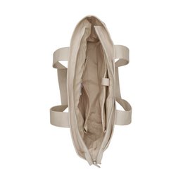 Computertasche Tote Dunkler Sand