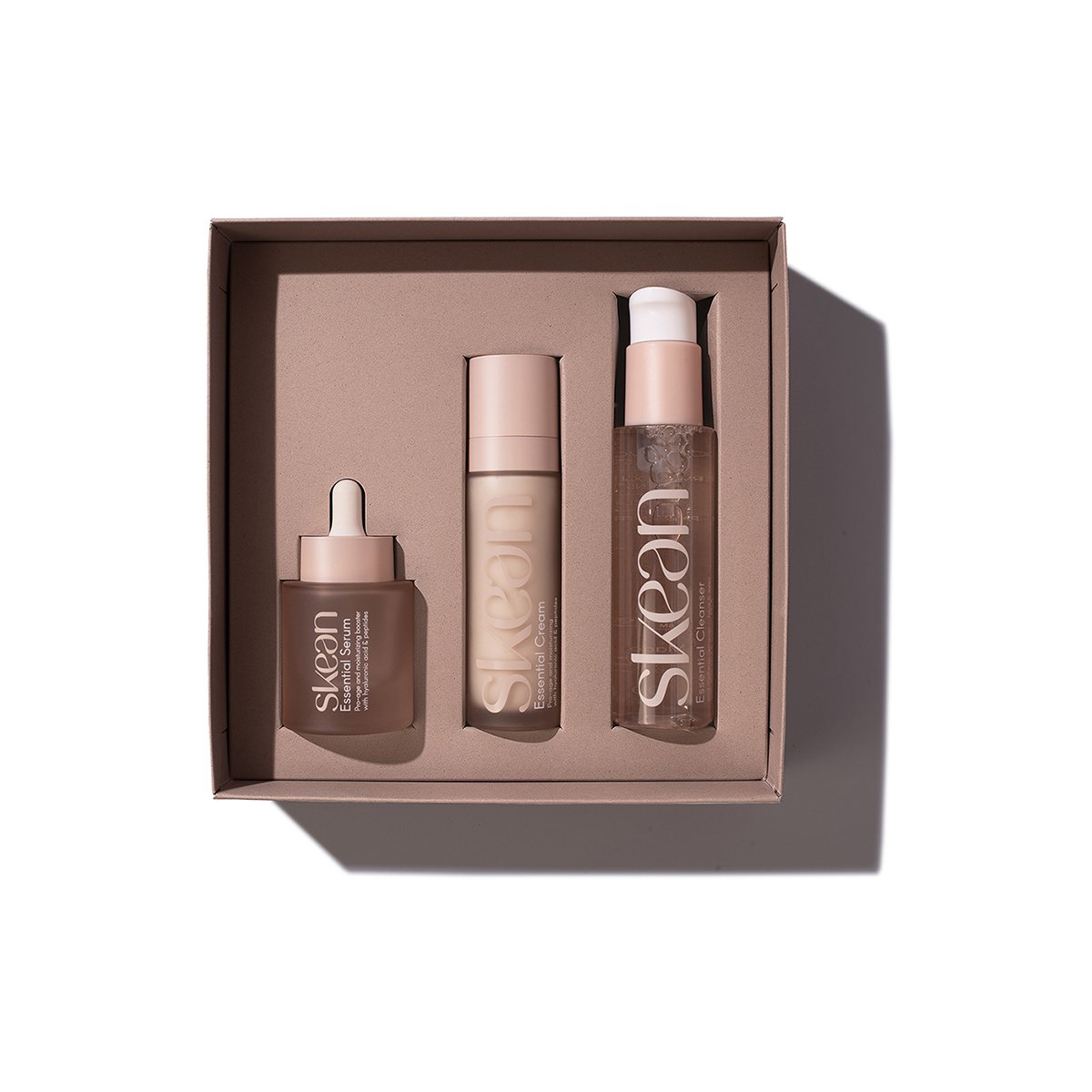 Skincare routine completa -  ESSENTIAL SET