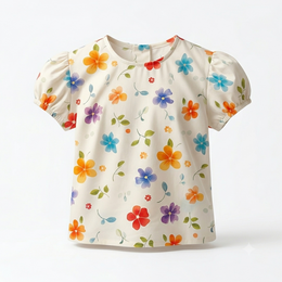 Blouse bébé Tania