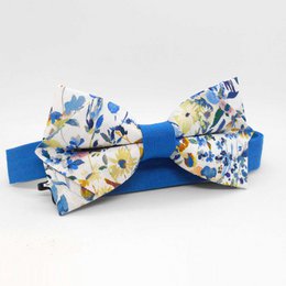 Pids Butterfly Knot Liberty Felda Cornflower og hendes Herrera Valera keramisk ring