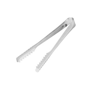 Eiszange aus Edelstahl 15 cm Fackelmann Bar Concept