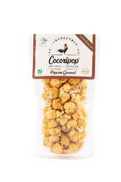 Mini salted butter caramel popcorn 40g