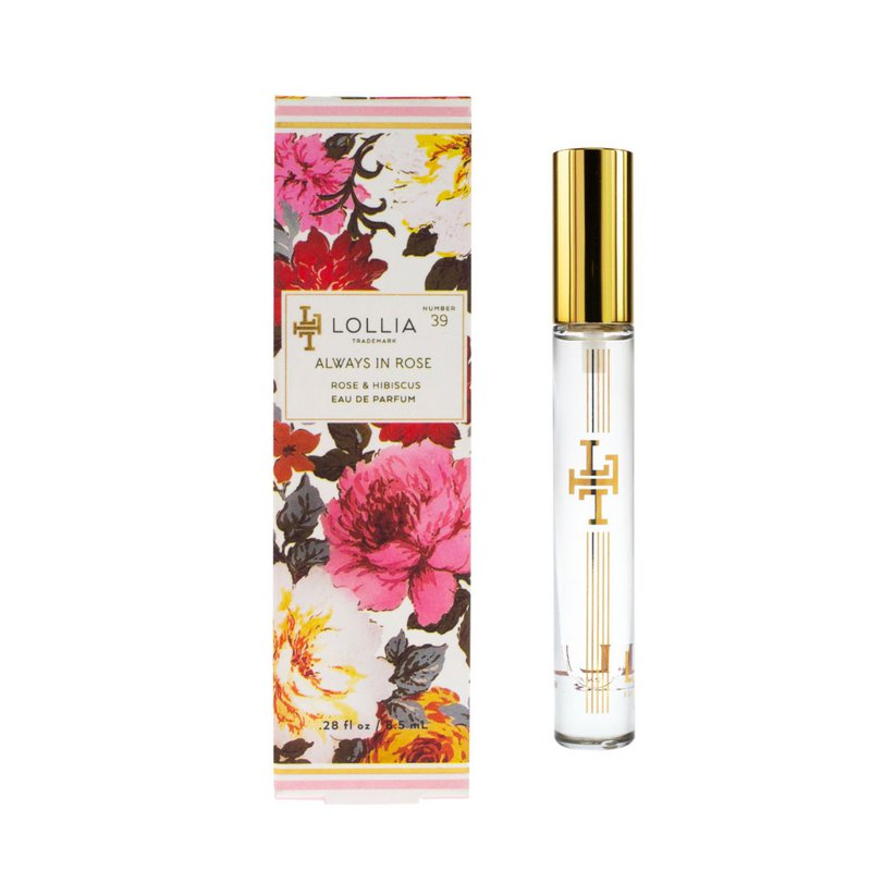 LOLLIA Always in Rose Travel Eau de Parfum