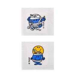 Monsieur Madame - Metal box of 24 dressings