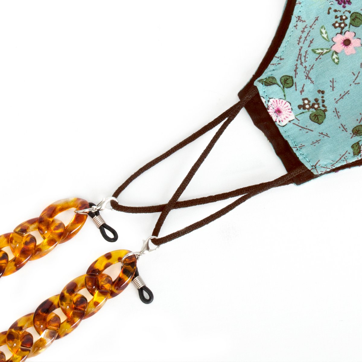 CAREY GESICHTSMASKE LANYARD & BRILLENBAND HF