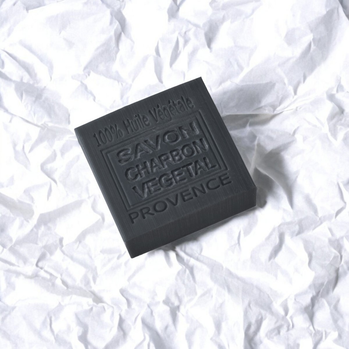 Vegetable Charcoal Savonitto 100g
