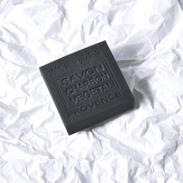 Vegetable Charcoal Savonitto 100g