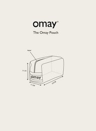 Omay Pouch Teddy
