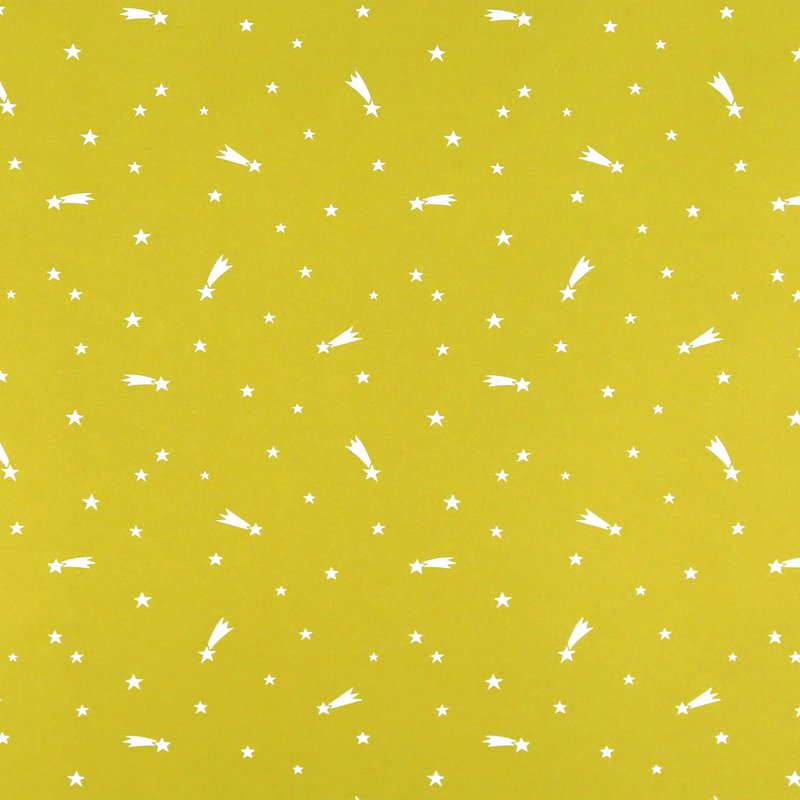 Wrapping paper Stars Alma