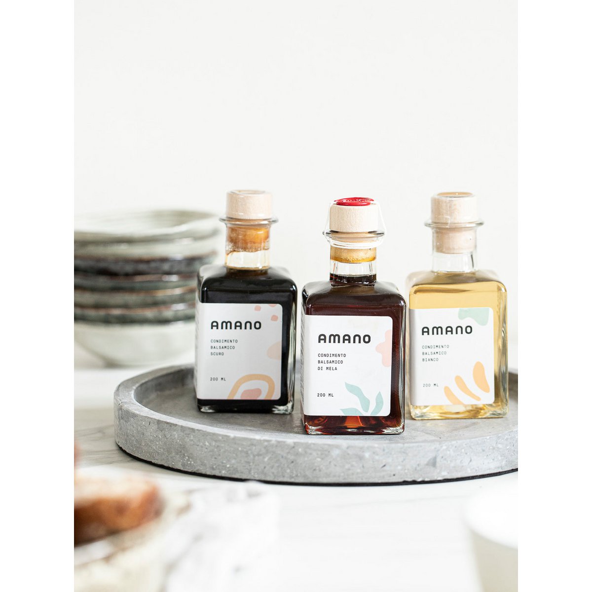 Condimento Balsamic Scuro 200ml