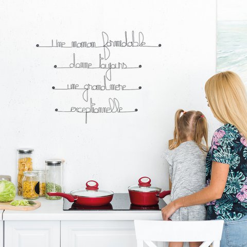 Wall Quote for Mother's Day