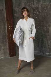 Peignoir en coton Orion Alp