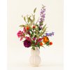 Kunstblumenstrauß aus Seide Colorful Svenski