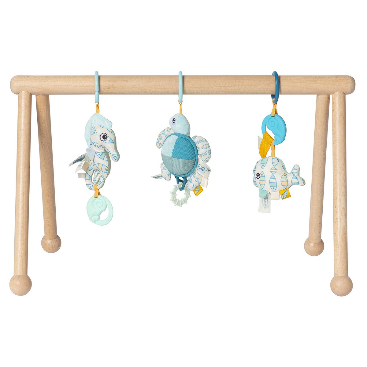 Van Dijk Toys & Dolce Houten Baby Gym Ocean (Childcare Quality)