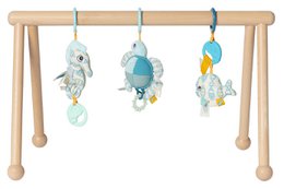 Van Dijk Toys & Dolce Houten Baby Gym Ocean (Childcare Quality)
