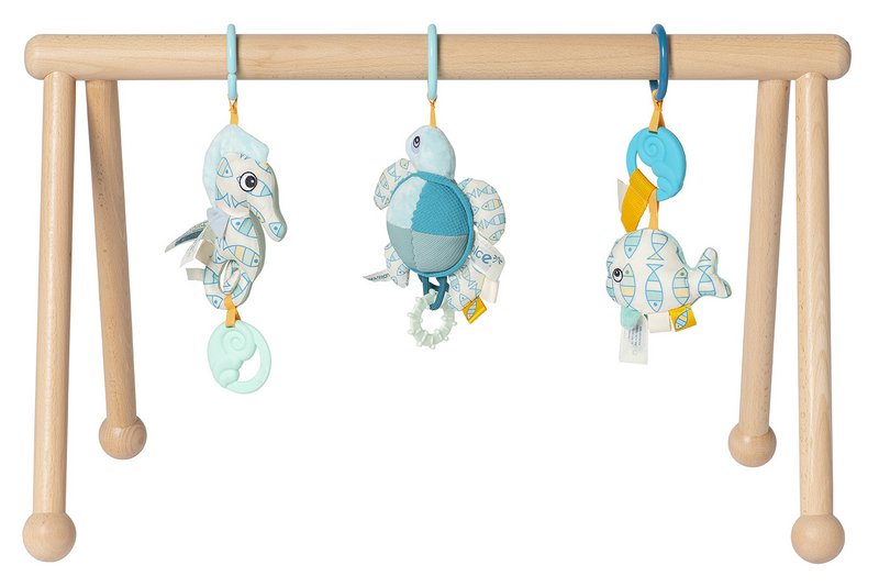 Van Dijk Toys & Dolce Houten Baby Gym Ocean (Childcare Quality)