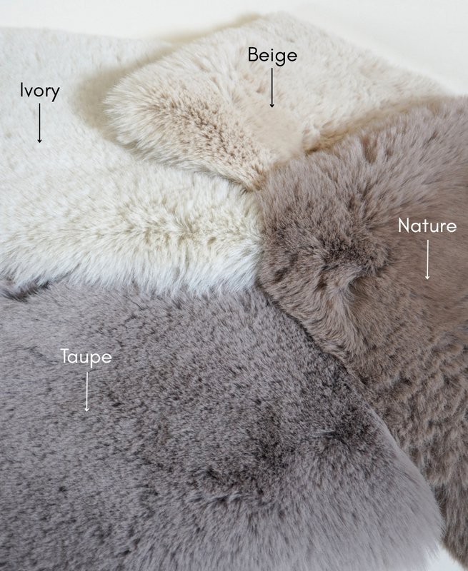 Dywan Morbido Taupe 5529 - 160 x 230 cm