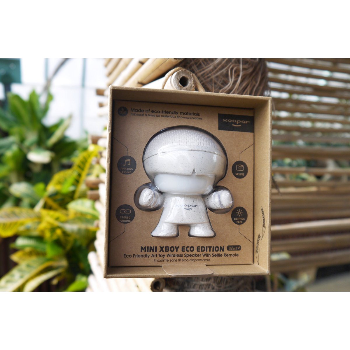 ♪ Mini XBOY ECO-Lautsprecher ♪