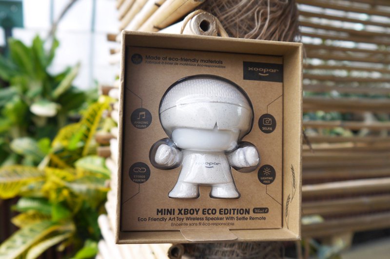 ♪ Mini XBOY ECO Speaker ♪