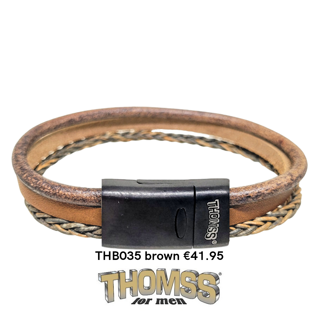 Heren armbanden