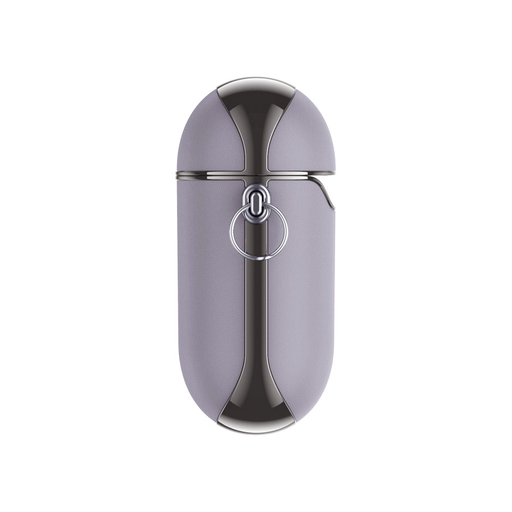 Airpod Hülle Snap Gen 1/2 Lila