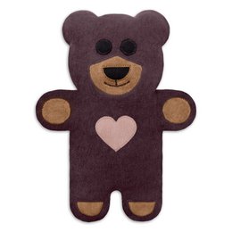 Bio-Körnerkissen für die Mikrowelle, Wärmekissen ideal für den Bauch, Teddy