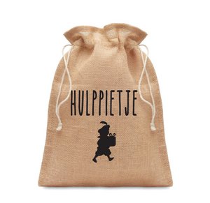 Lebkuchenbeutel 'helpietje' aus Jute
