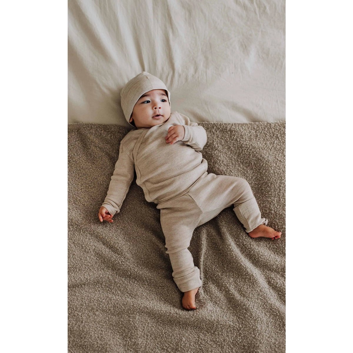 Baby Muts - Merinowol