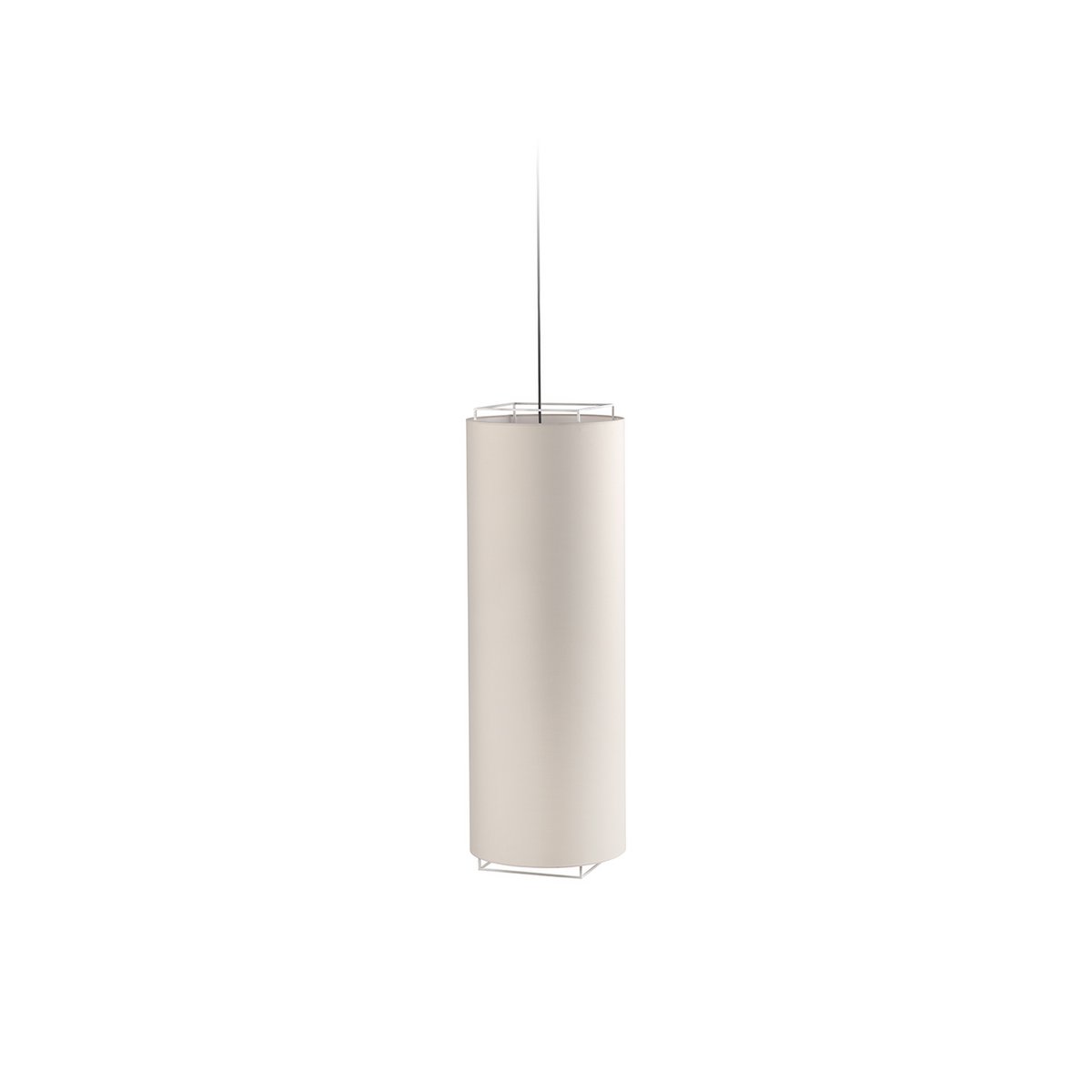 L white RAL 9016 cotonet white