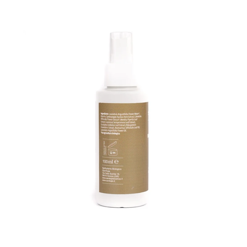 Organic Mosquito Repellent, 100 ml