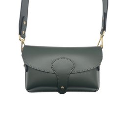 LOU GLAD LÆDER CROSSBODY BAG