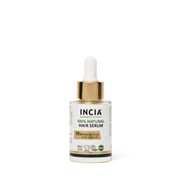 INCIA 100 % natürliches Haarserum