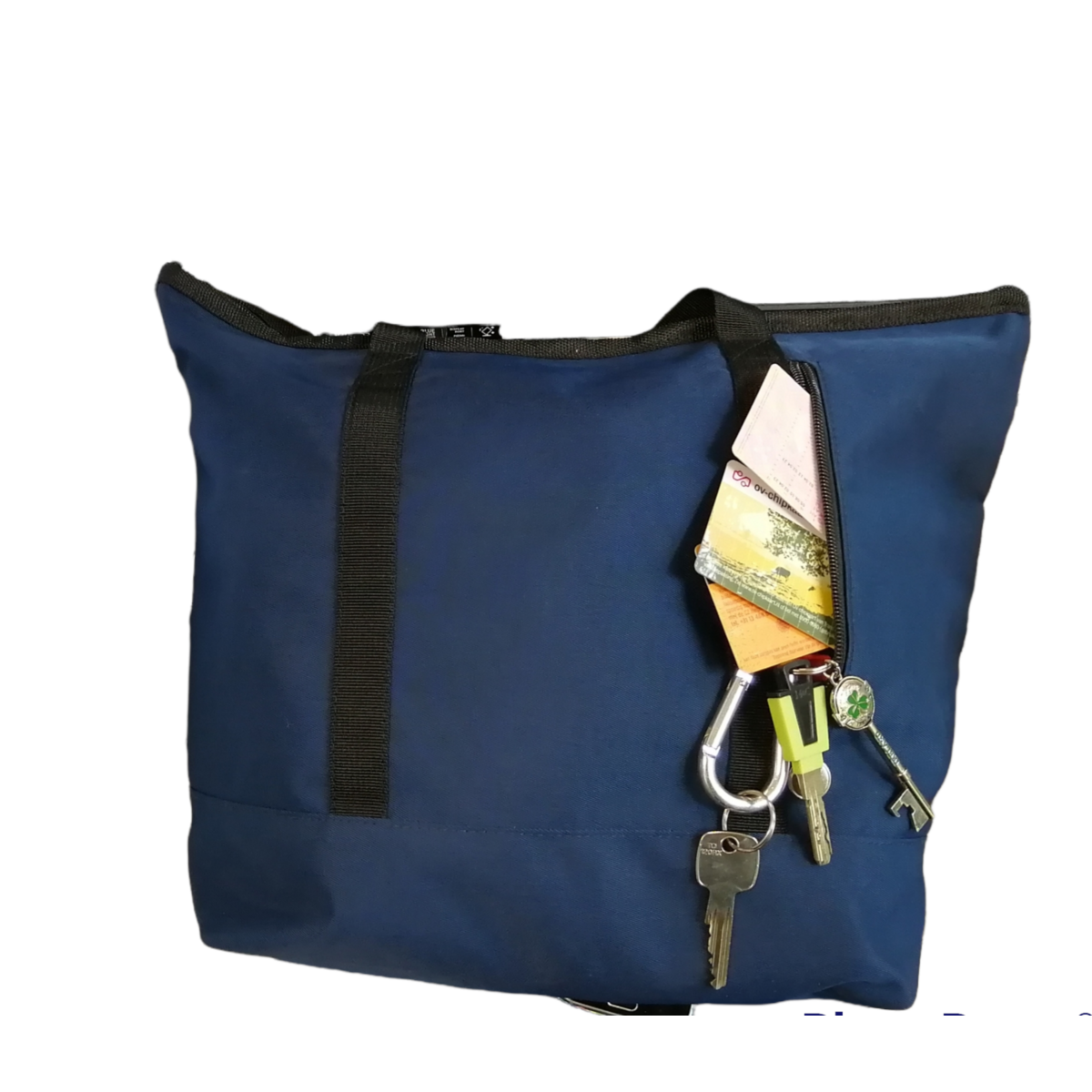 Hochwertige, langlebige Shopper-Kühltasche