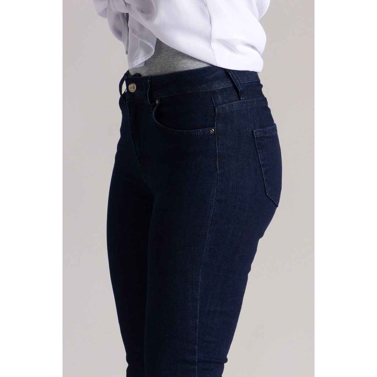 Jean Skinny femme - Second Skin Effect