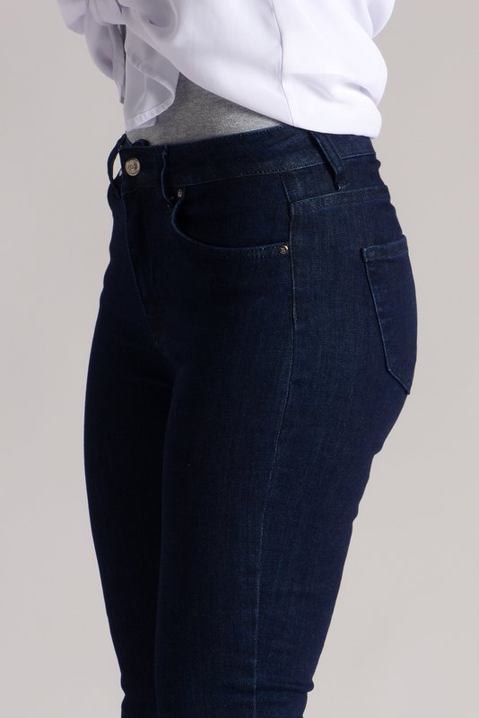 Jean Skinny femme - Effetto seconda pelle