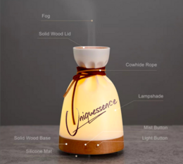 Aromatherapie 'Small Bag' Diffusor für ätherisches Öl