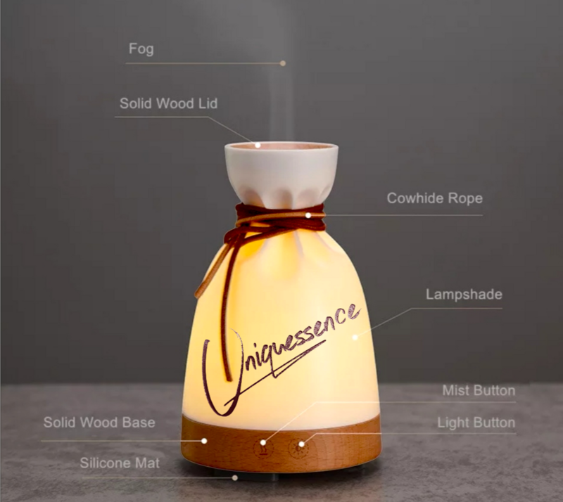 Aromatherapie 'Small Bag' Diffusor für ätherisches Öl