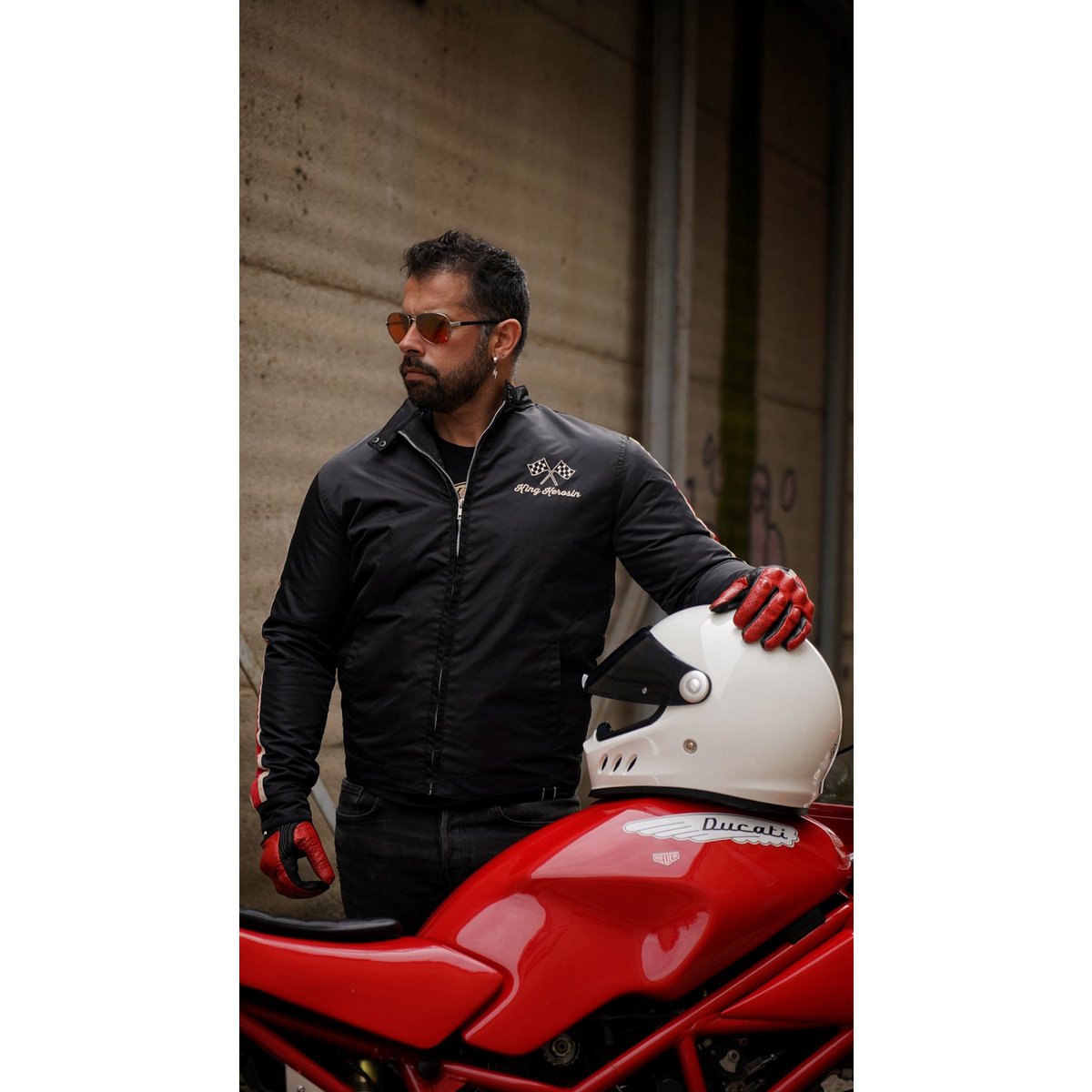 Wyścig Jacke «Service Speedway»